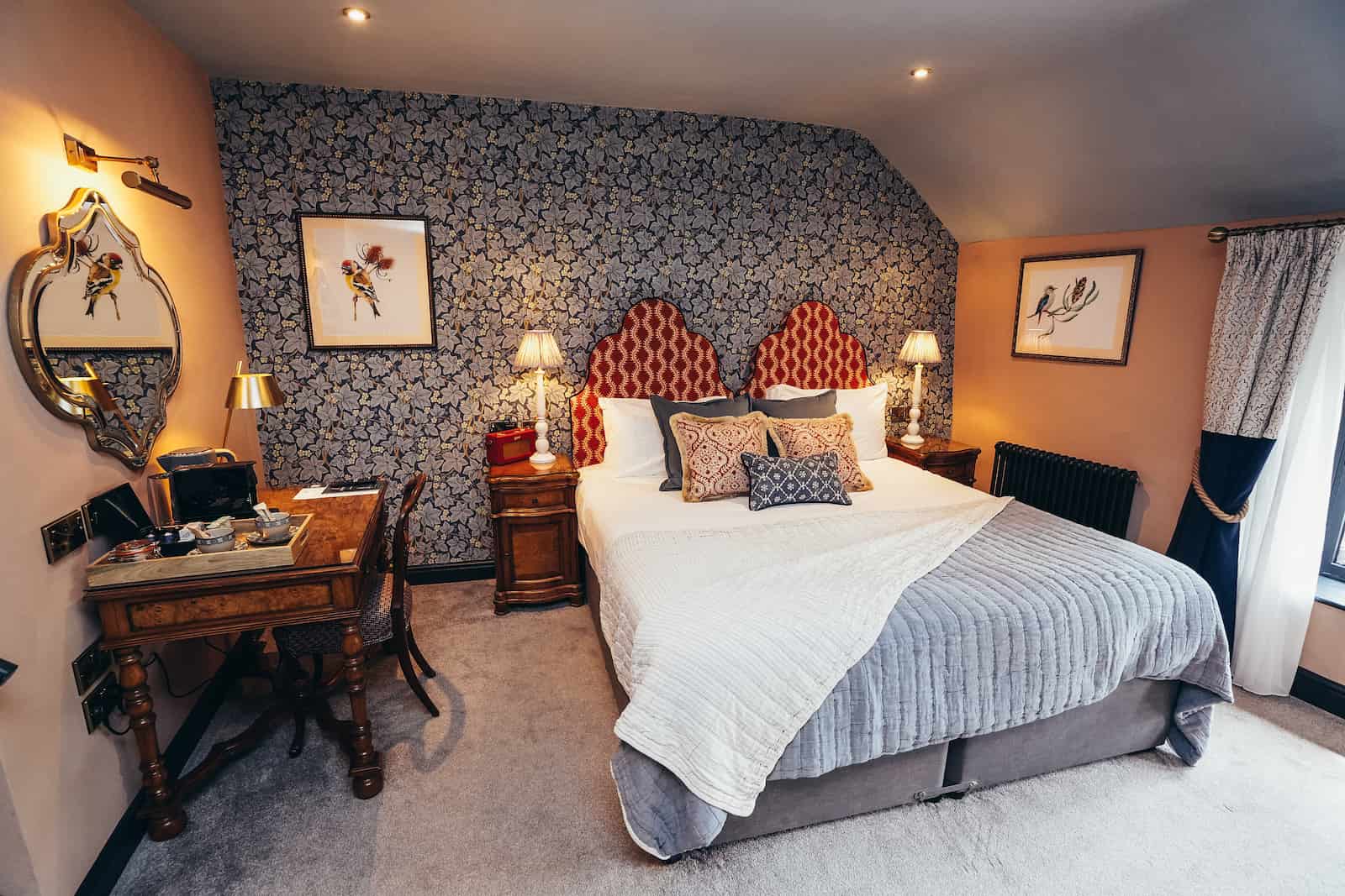 Sunday stay over special at The George in Hathersage