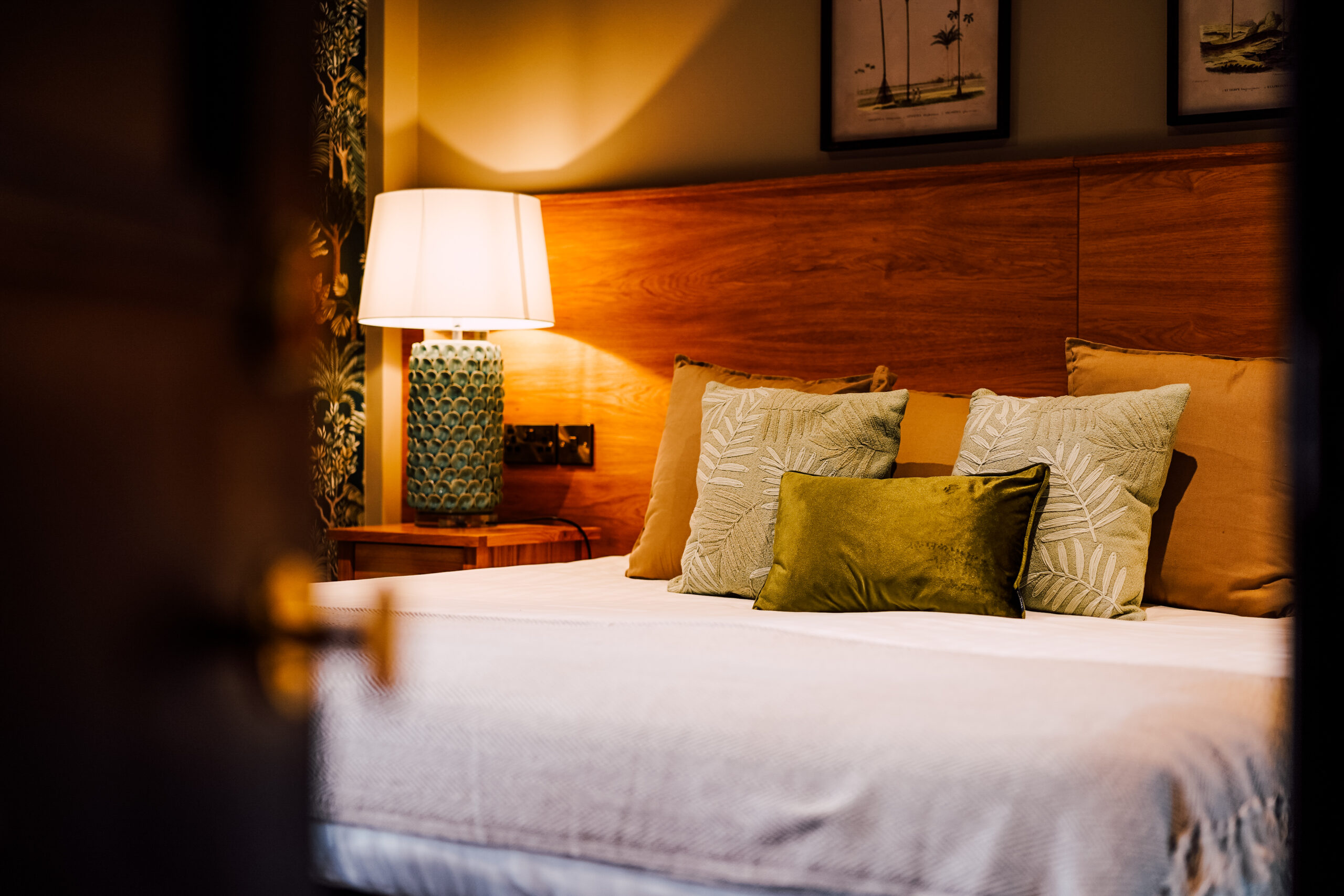 A Relaxed Escape at The George, Hathersage