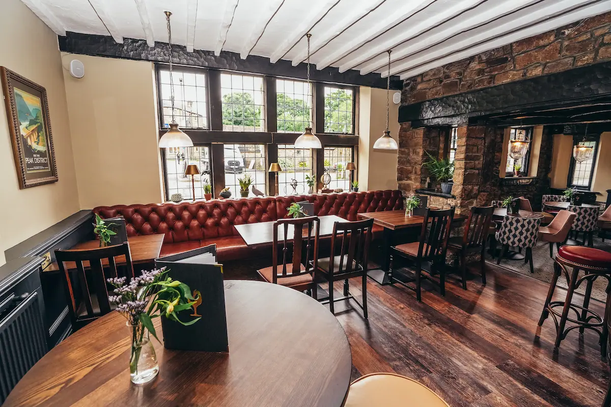 Join us this January at The George