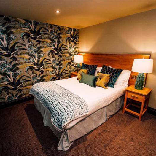 Standard double room at The George